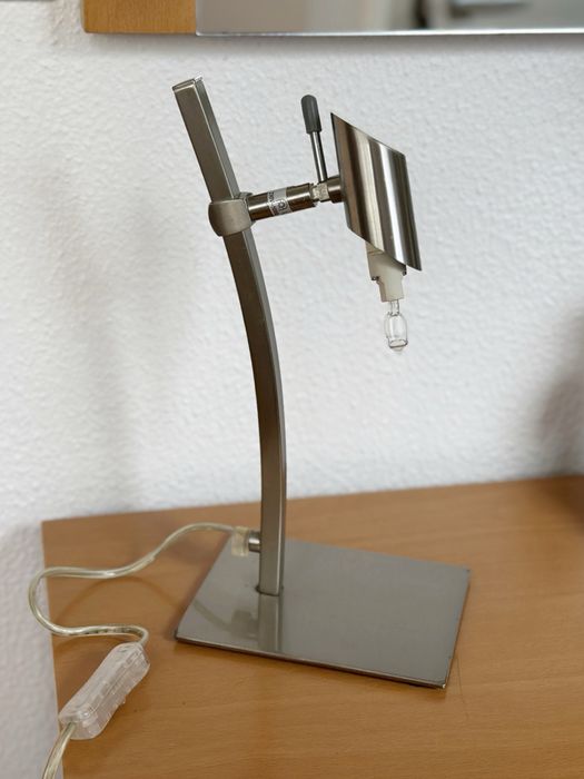 Candeeiro de mesa Interlusa