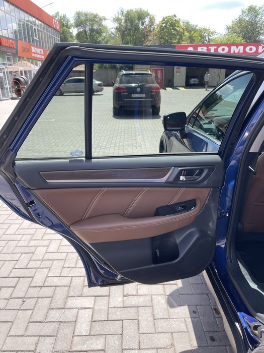 Subaru outback 2017 (B15)