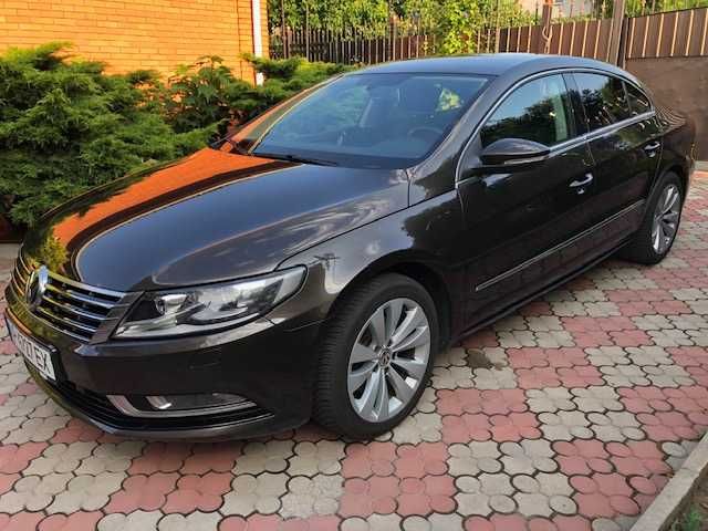 Volkswagen CC / Passat CC