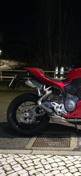 Ducati Panigale V2 2026