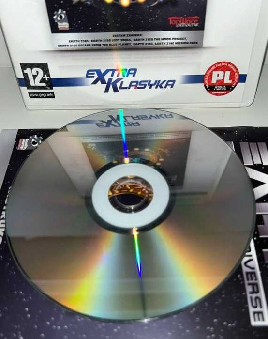 Earth Universe BOX PL PC