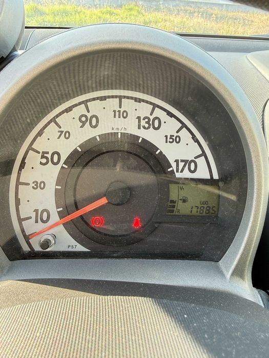 Citroen C1 17mil kms