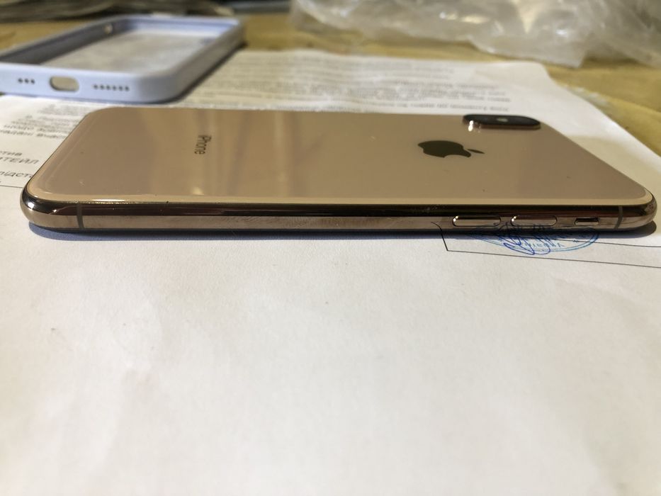 Iphone xs 256 гигабайт