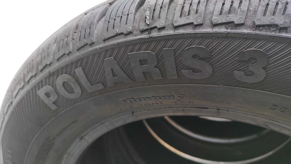 Opony Zimowe 205/60/16 Barum 4szt