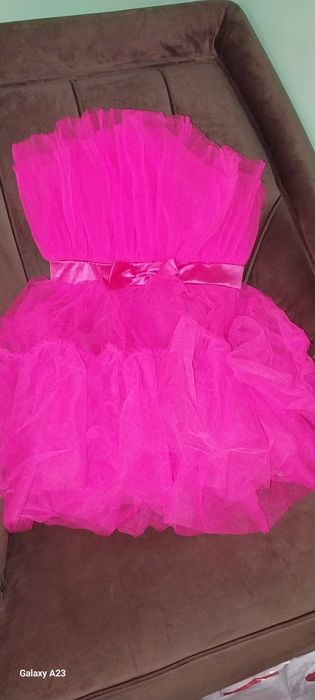 Сукня Барбі, S-ка