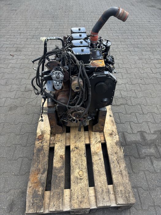 Silnik Case 5120