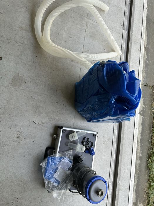 Basen Bestway Fast Set 244x66