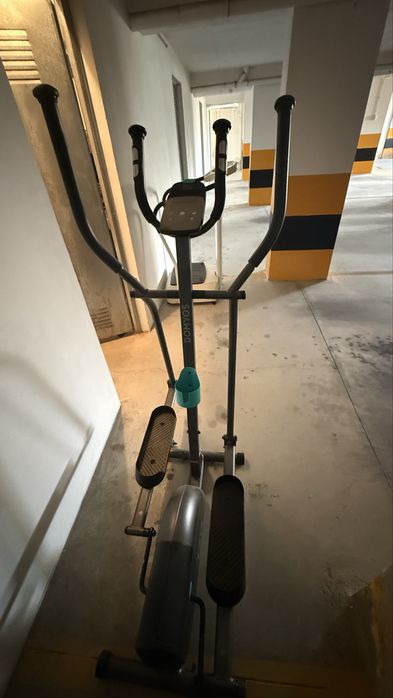 Bicicleta eliptica