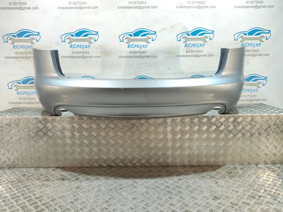 Parachoques Traseiro Original Audi A6 C6 4F Avant Carrinha S-Line
