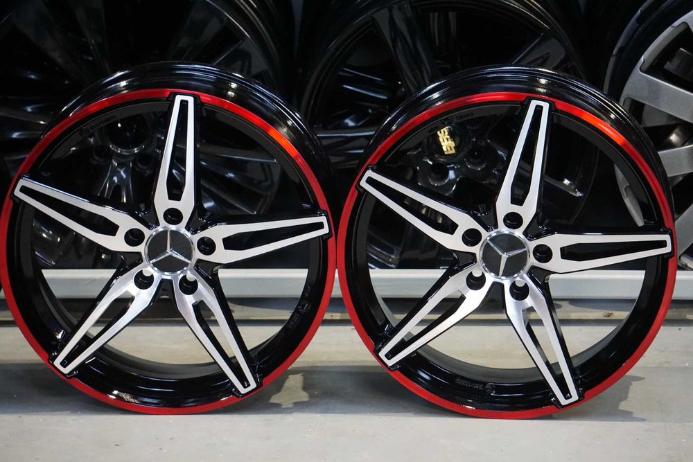 Renowacja alufelg, toczenie frontow CNC, lakiery kameleon i candy