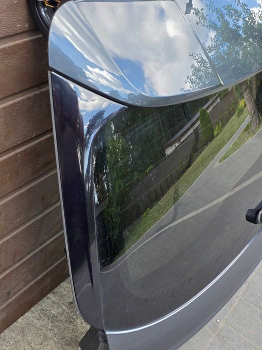 Elektryczna klapa bagażnika Audi A4 B9 Kombi avant LX7L
