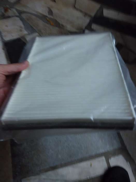 Filtro do Habitaculo Volvo / Freelander II / Citroen / Peugeot