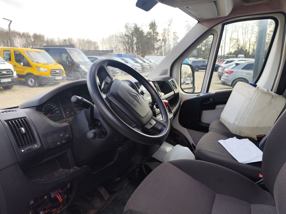 Citroen jumper l4h2 2.0 130km