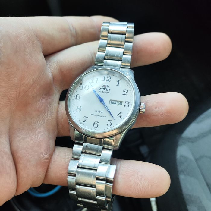 Часы ORIENT 3 STARS FAB0B002W9