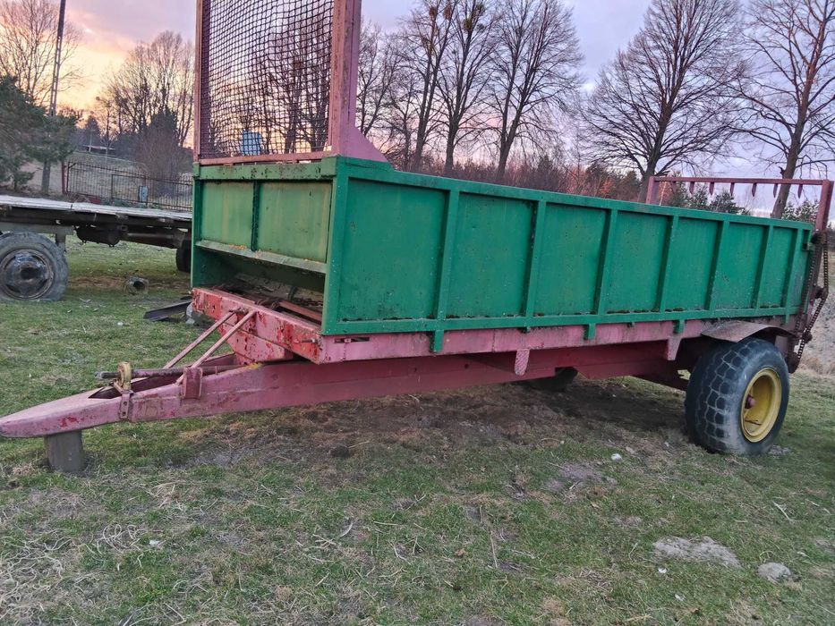 Rozrzutnik do obornika