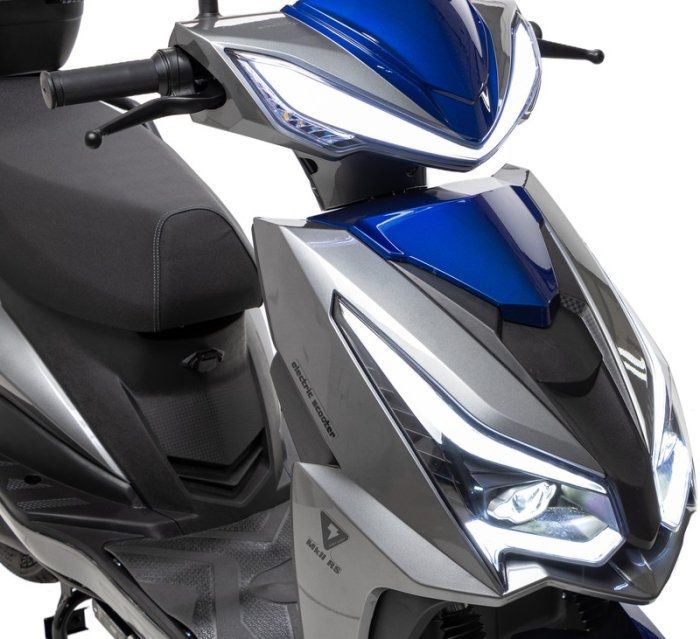 Электроскутер Corso Jogger 1500W 72V/25Ah