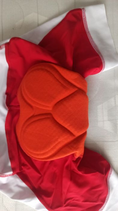 Kombinezon kolarski Jednoczęściowy strój do jazdy na czas DYMTEX   S