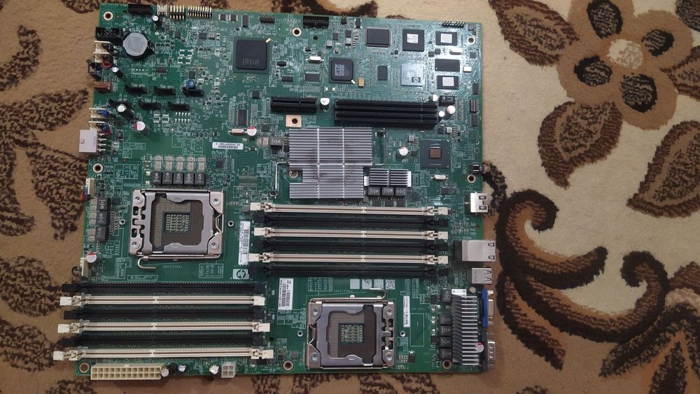 Hp Proliant під ремонт