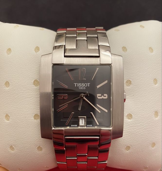 Tissot Thank L860/960k