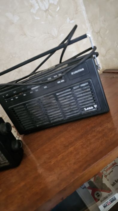 Radio Lena PRL sprawne