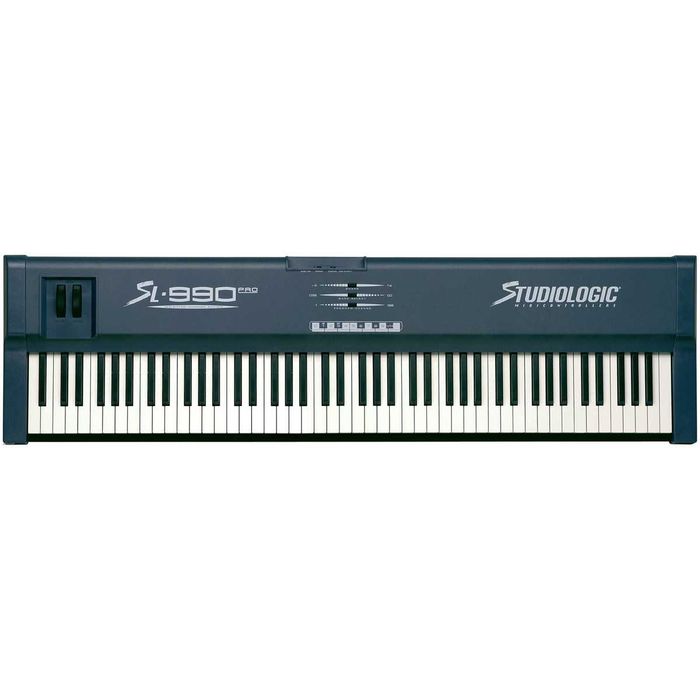 Piano MIDI Studiologic SL-990 Pro de 88 teclas pesadas