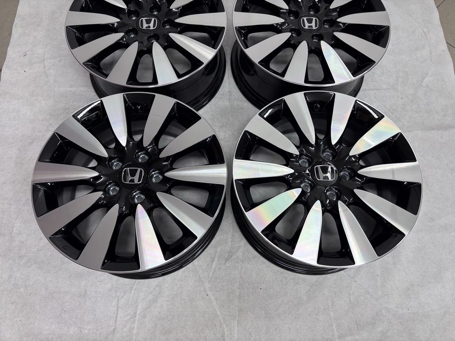 NOWE oryginalne felgi Honda Civic Accord CR-V HR-V FR-V 5x114,3 7Jx17”