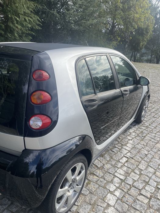 Smart forfour em bom estado