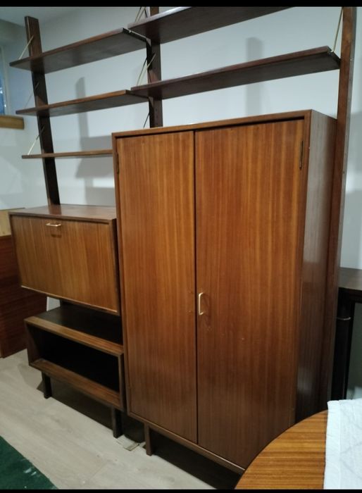 Armário mid century