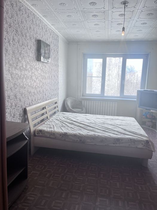 4-х  Комн Без оплаты Отопления  Бочарова/Добровольского