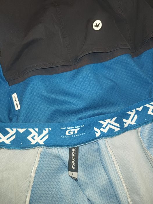 Джерси Assos Mille GT Jersey S11