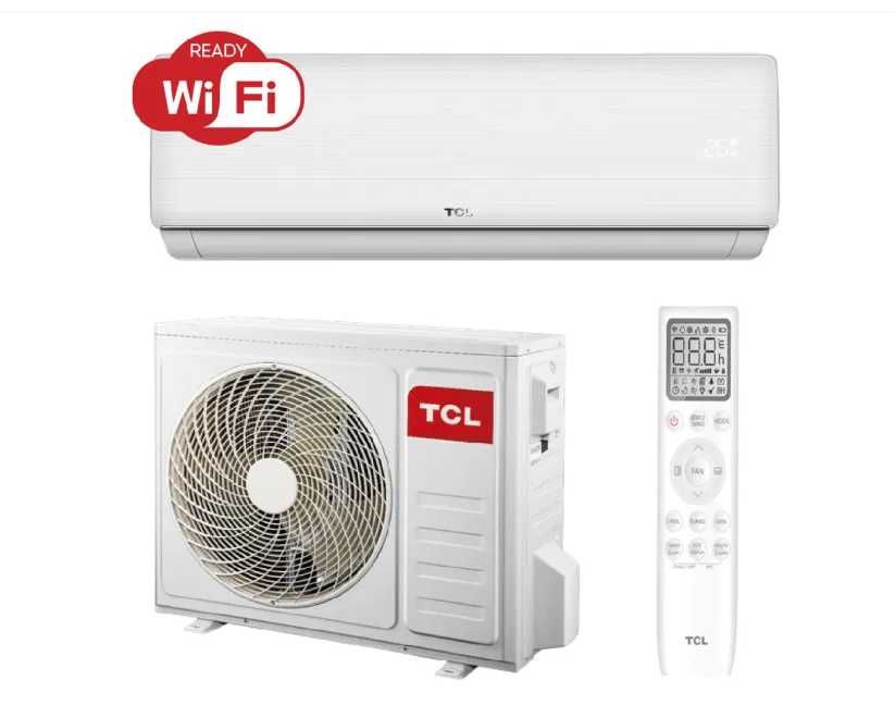 Продам кондиціонер TCL Elite Series TAC-09CHSD/XAB1I Inverter R32 WI-FI Ready