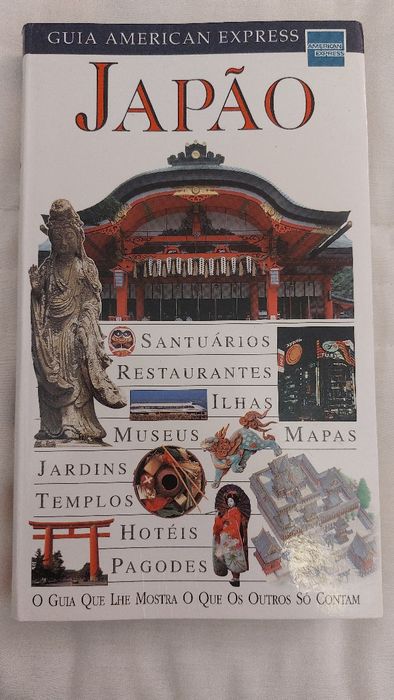 Guia American Express - Japão