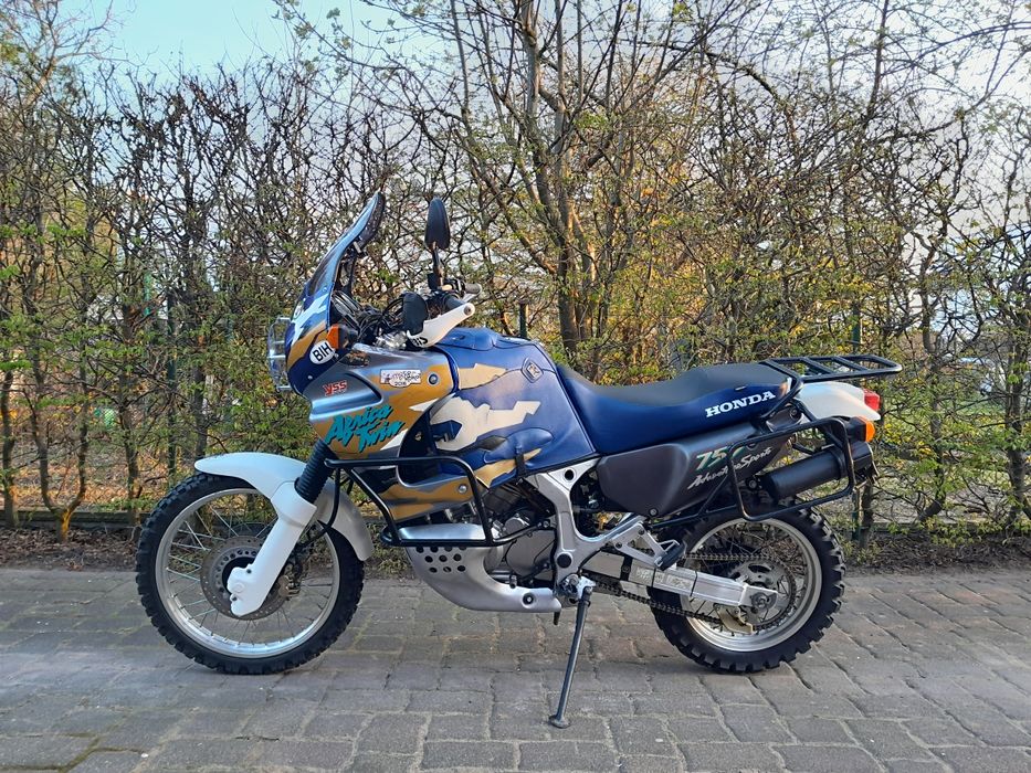 Honda xrv 750 Africa Twin