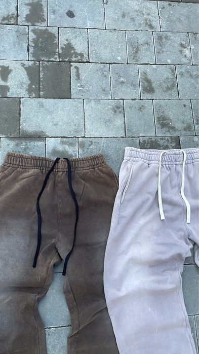 Широкі спортивні штани + Подарунок