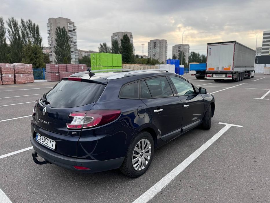 Renault Megane 1.5
