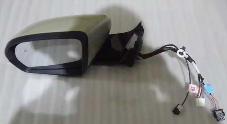 дзеркало BYD song plus