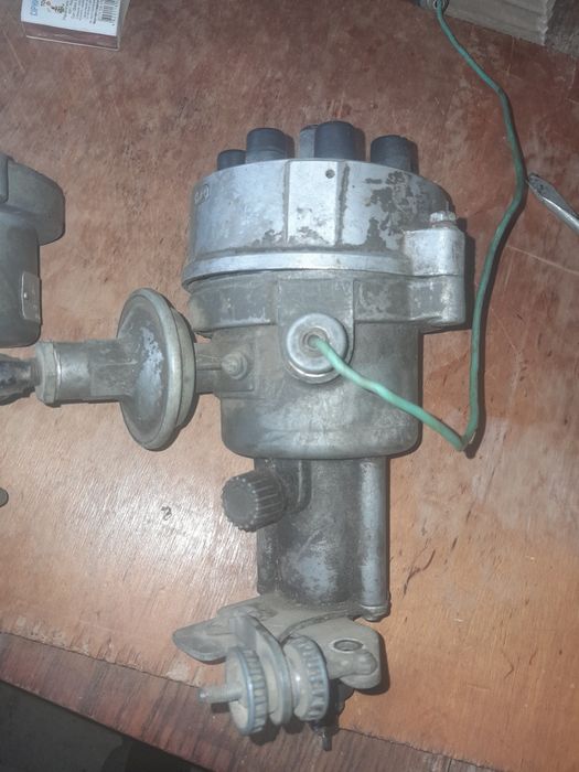 Трамблер газ 66 контактний