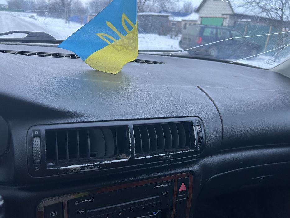 Пасат б5 продажа