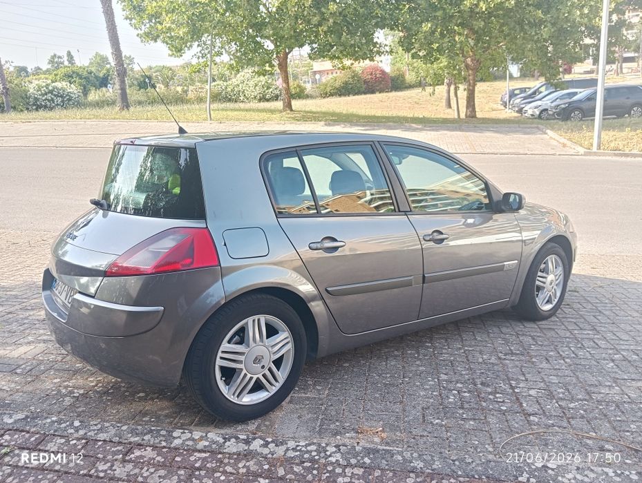 Renault Mégane 1.5 dci