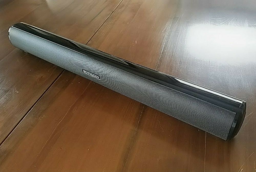 Barra de som Schneider bluetooth 2.0