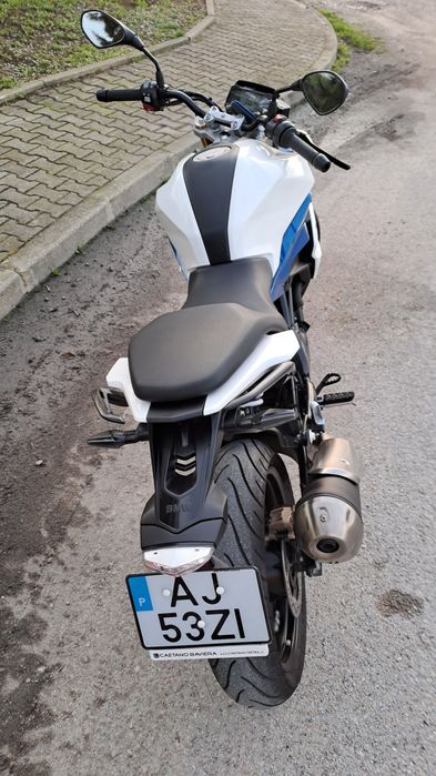 Bmw G310R 3.150km