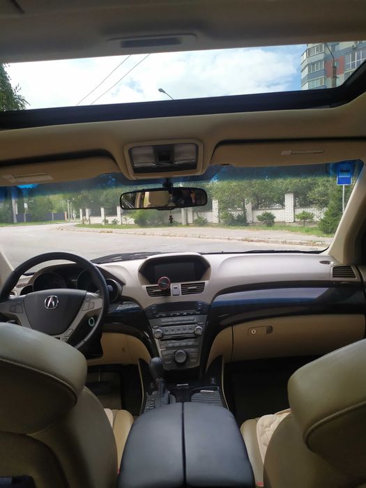 Acura MDX2 2008 3.7