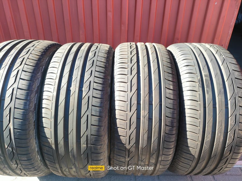 Bridgestone Turanza T001 225/50/16 kpl