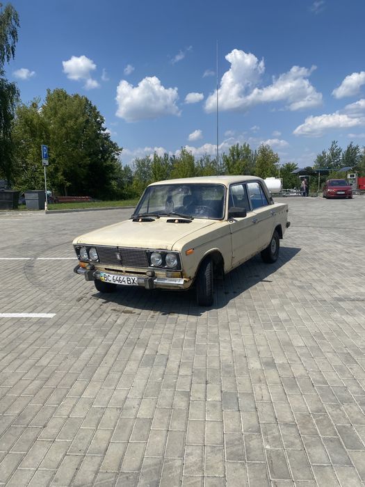 Продам ваз 2106