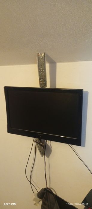 Televisão LCD 22