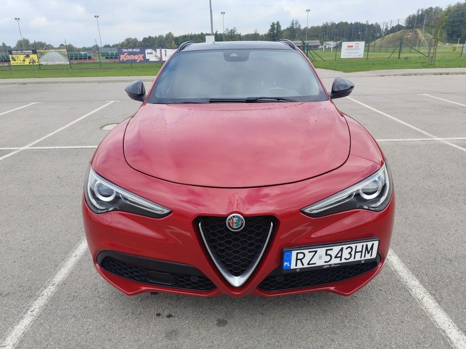 Alfa Romeo Stelvio