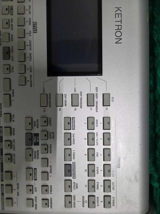 Ketron SD 3 arranger modul
