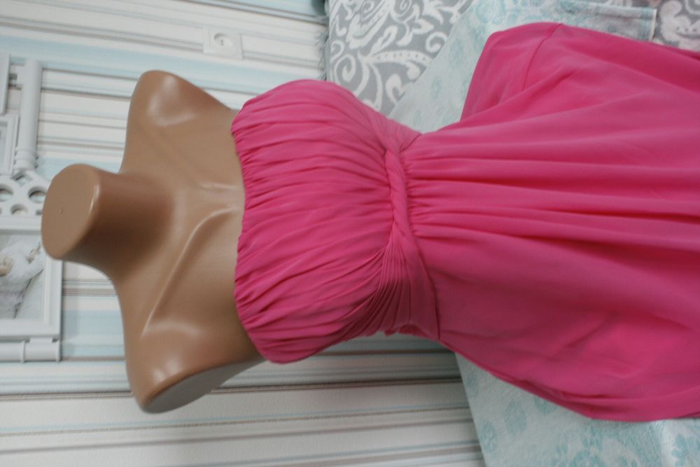 Плаття, сукня шифонова 14 р. .