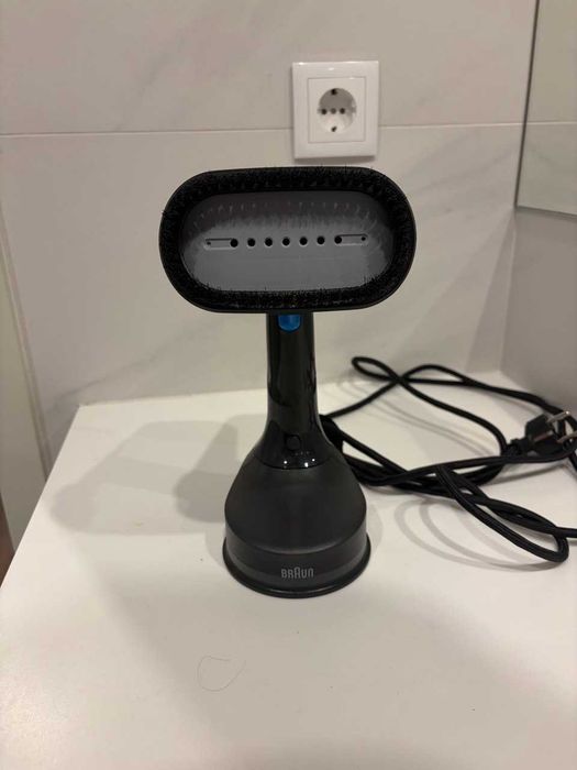 Vaporizador Braun quick style 5