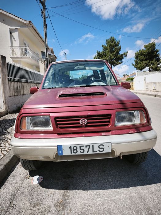 Suzuki Vitara 1.9 TD